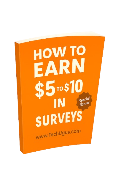 Bonus 1 - Surveys