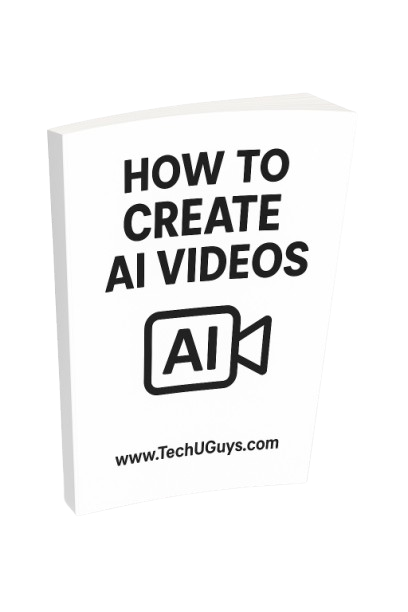 Bonus 2 - AI Videos